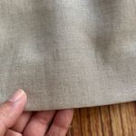 Amanda Smith Women's Vintage Pleated Straight Skirt Beige Size 16 Photo 5