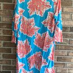 Crown & Ivy  Coral Reef Dress Photo 4