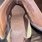 DV by Dolce Vit Target Dolce Vita Ankle Booties with Zipper SZ 10 Jameson Double Zip Brown Boots Photo 9