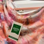 The Pants Store NWT Mesh Floral Maxi Photo 2