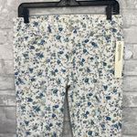 Love, Fire Love Fire Distressed Floral Skinny Jeans Photo 1