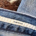 Citizens of Humanity ‎ Distressed Emerson Jeans Size 26 Photo 3