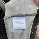 Garnet Hill Like New  Wrap Dress Green Floral Batwing Sleeve Maxi Dress Medium Photo 8