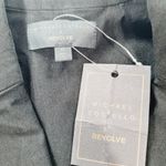 Michael Costello x REVOLVE Chase Jacket Dress in Black XS Photo 5