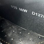 Born Shoes Born Black Leather Oxfords Size 8 Photo 8