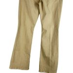 New Mother The Weekender Flare Jeans Five Pocket Chalk It Up Size 34 Photo 8