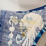 Lilly Pulitzer Melle blue jellyfish print summer tank dress size XS Photo 6