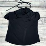 Wilfred Free  Salsa Black Swimsuit Top Bikini NWT M Photo 0