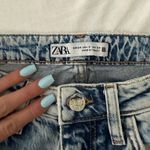 ZARA Fit & Flare Jeans Photo 4