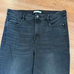 Nine West Size 14 Black Slim Straight Jeans Photo 1