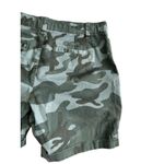 Gap  Women's Camo Girlfriend Khaki Shorts Size 2 Photo 1