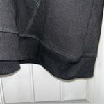 Allison Daley  Black/Animal Print Full Zip Jacket Women’s 1X Photo 5