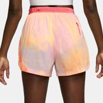 Nike NWT DX1021-611 Trail Repel MR 3" BR Shorts Coral Small Zipper Pockets Photo 4