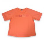 Bebe Sport Shirt, Neon Mango, Workout, Walking, Running, Women’s Size 1X, NWT Photo 2