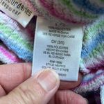 No Boundaries Comfy Pajama Shorts Striped Soft plush Womens Small Striped Photo 9