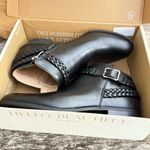 Life Stride  Adriana Womens Memory Foam Bootie Black Leather US 11 Photo 7