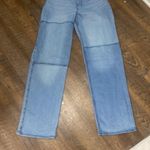 Hollister VINTAGE  BAGGY CURVY ULTRA HIGH-RISE DAD PATCHED JEAN VINTAGE STRETCH Photo 7