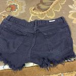 Brandy Melville Navy blue Brandy shorts Photo 2