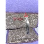 Free People  Beach Dylan High Waist Bikini Bottom Size Large Purple Swimwear Photo 4