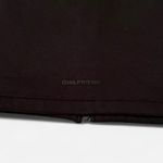 Girlfriend Collective  Macie Layered Jacket black S double zip Photo 7