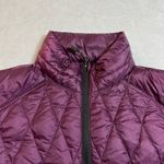 32 Degrees Heat Women's Down Quilted Full Zip Jacket Size Small Outerwear Winter Photo 2