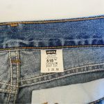 Levi's Levi’s 518 Vintage ‘01 SuperLow Boot Cut Jeans Size 3 JR. M Photo 9