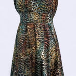 Vtg Y2K American Rag Women's L Strapless Empire Waist A Photo 0