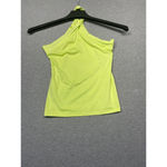 3 for $25. Women's neon green Halter Top S Green Size undefined Photo 1