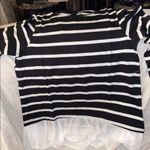 Avon Raina Striped Top Signature Collection Blue Size undefined Photo 1