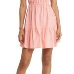 BP . Shirred Puff Sleeve Dress Photo 0