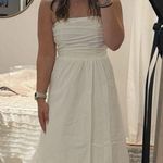 Amazing Lace White Dress Photo 8