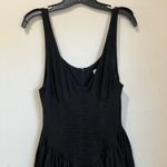 Delfi Collective Isadora Black Maxi Gown Formal Elegant Evening Dress M Size M Photo 7