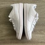 Nike  Women’s White Court Royale Shoes - 8 Photo 4
