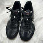 NIKE TIEMPO INDOOR SOCCER/CASUAL SNEAKERS SIZE 8.5. B87 Black Photo 3