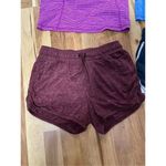 Danskin Now Athletic Works Racerback Tank Tops Shorts Bundle Of 4 Size M Purple Size M Photo 1