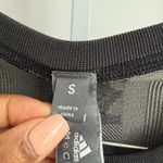 Stella McCartney + Adidas top‎ women's size small athletic workout gray Photo 5