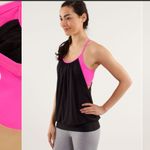 Lululemon No Limits Tank Lime Gray. Probable Medium. Photo 8