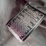 BB Dakota  Olive Green Faux Suede Not Your Baby  Moto Motorcycle Jacket Zip Small Photo 7