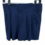 Athleta  Skyline Shorts Navy Blue size 4 Photo 0