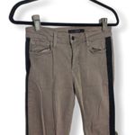 joe's jeans Joe's skinny jeans with a black stripe Photo 1