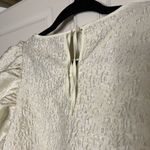 Cottagecore Fairy Brocade Puff Sleeve Voluminous Dress Size 6 Photo 11