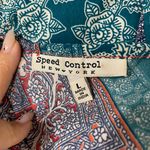 Speed Control New York Handkerchief Dress Photo 7