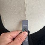 Aerie  Black Cutout Maxi Dress Small Spaghetti Strap Flowy Casual Summer Photo 5