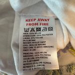 Urban Outfitters Floral Embroidered Cropped Tank Bralette Lined XS Photo 2