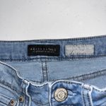 Aeropostale  Denim High Waisted Jeggings Photo 3