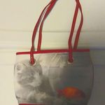 Frankie & Johnnie EUC Kitten and Goldfish Purse Photo 0