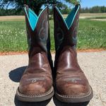 Ariat Women’s Fatbaby Heritage Dapper Western Boots Photo 1