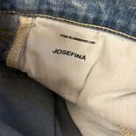 7 For All Mankind Josefina Jeans Size 34 Photo 6
