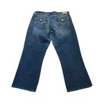 Levi's Levi’s 529 Curvy Bootcut Mid Rise Medium Wash Jeans size 16 Photo 3