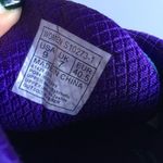 Saucony  Ride 8‎ Size 9M Women's Running Shoes Sneakers Silver Purple S102… Photo 5